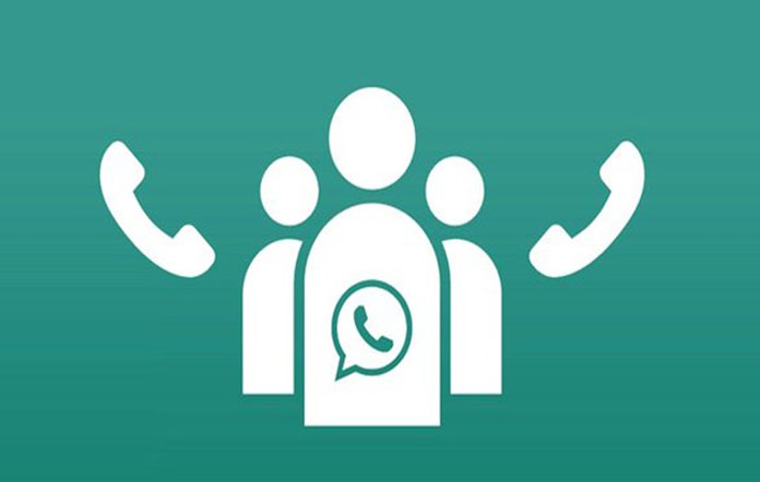 Whatsapp Group Calling feature, Now call all of your friends at a same time