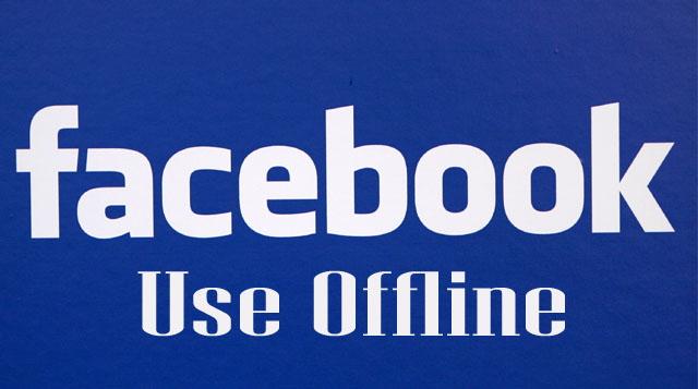 How to take backup of Facebook and access offline without Internet